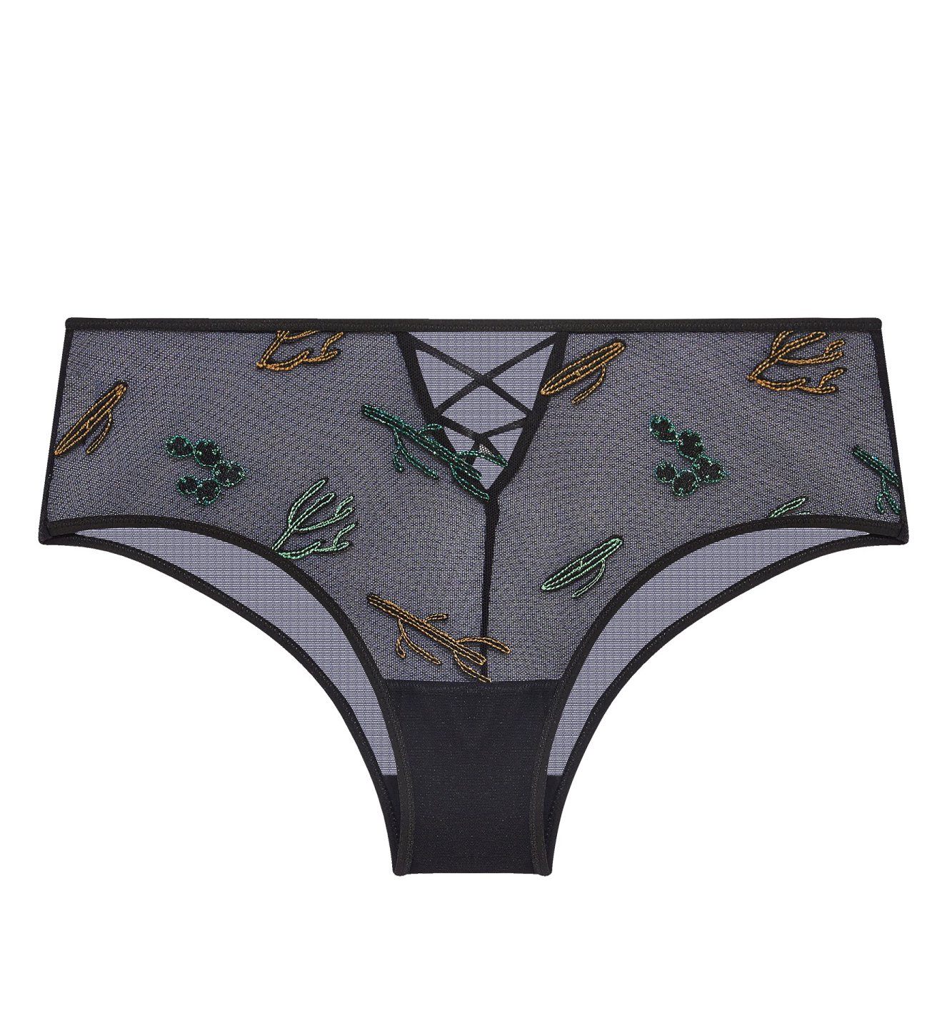 Cactus mesh shorty Bras Implicite 