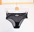 Line mesh shorty [Black] Bottoms Simone 