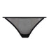 Mesh brief [Black] Bottoms Implicite 