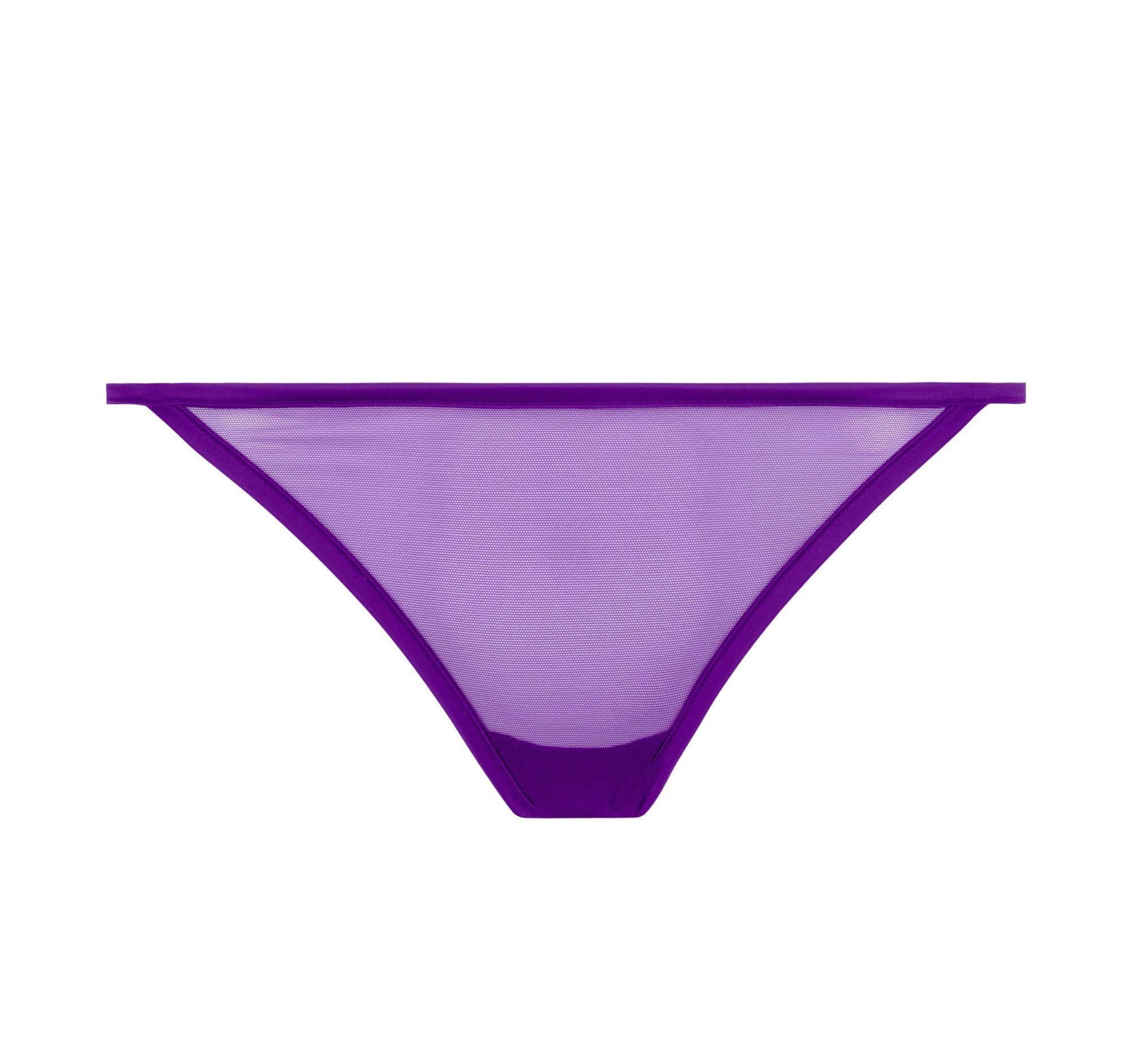 Mesh brief [Ultraviolet] Bottoms Implicite 