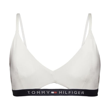 Cutout bralette [White] Swim Tommy Hilfiger extra-small 