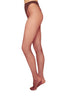 Liv net tights [Red] Accessories Swedish Stockings small 