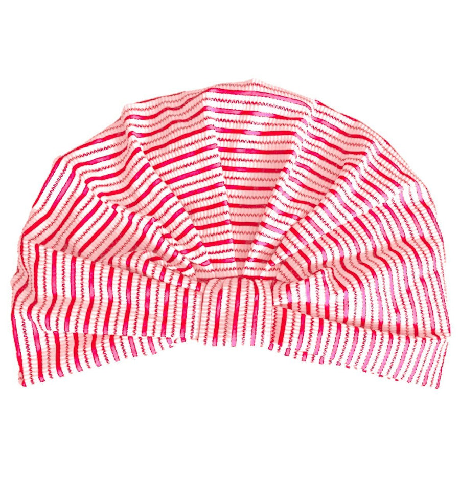 Turban headpiece [Red Candy] Swim Lilliput & Felix 
