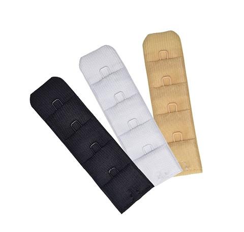 Bra extender 1 hook Accessories By Wishes beige 