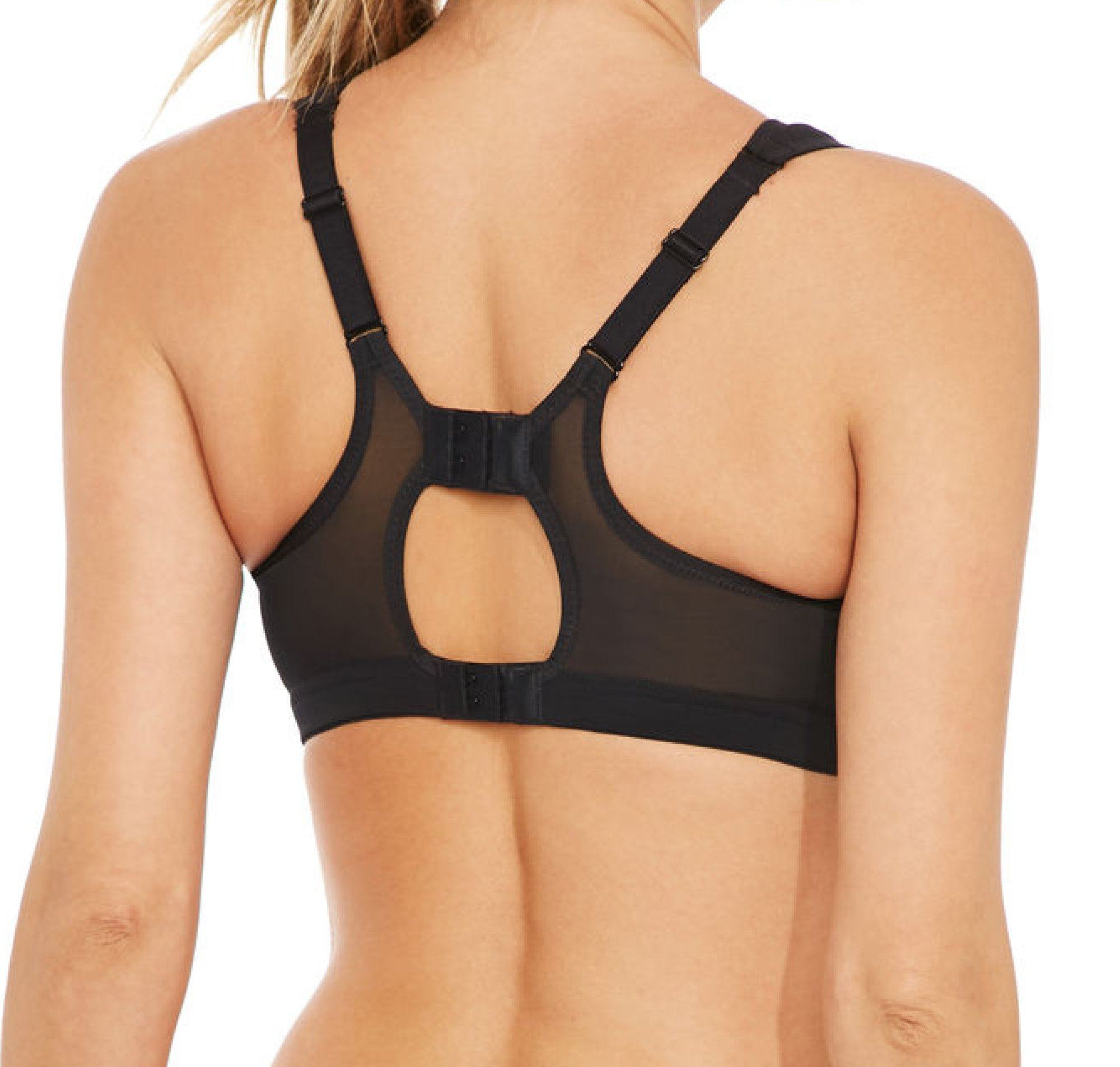 Multi-sports support [Black] Sport Shock Absorber 