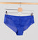 Lace seam-free brief [Cobalt] Bottoms Panache 