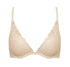 Deco lace plunge push-up [Ivory] Bras Wonderbra 30D 