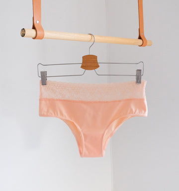 Silk cami [Pantry Pink] – The Pantry Underwear