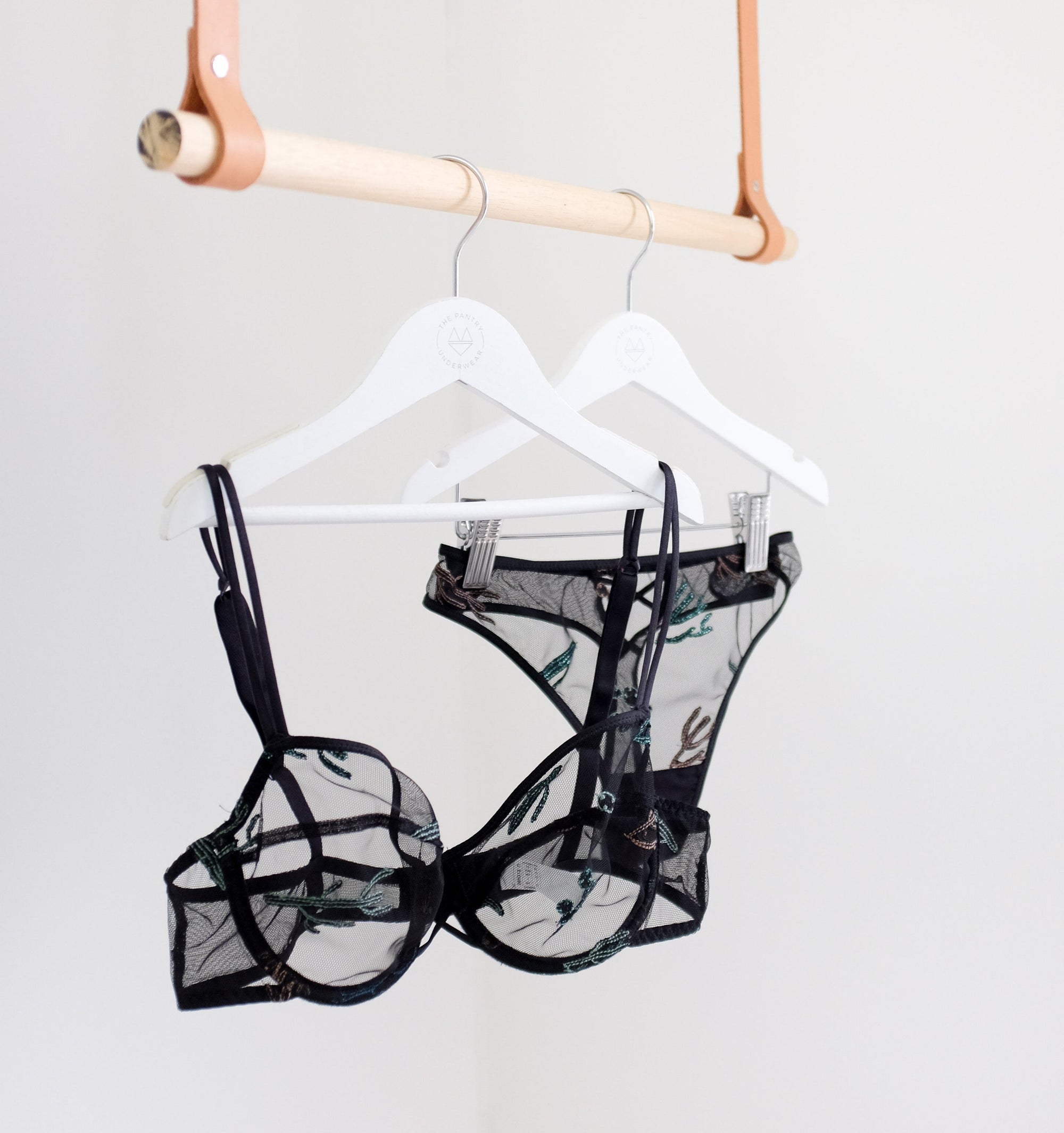 Cactus mesh balconette Bras Implicite 