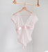 Ribbon banded body [Pantry pink] Bridal Implicite 