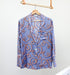 Silk pyjama shirt [Pale Rope] Sleep Hesper Fox 