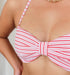 Bandeau bikini top [Red Candy] Swim Lilliput & Felix 