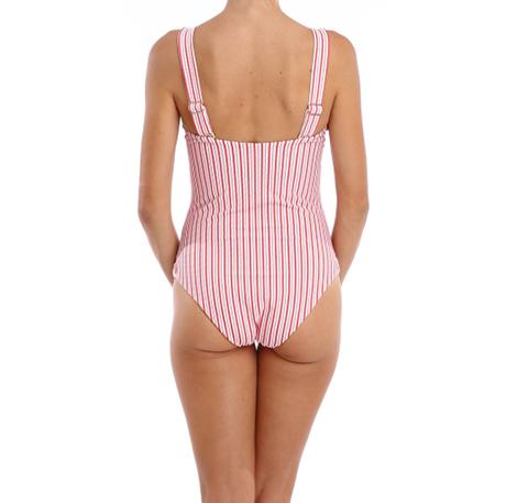 Ring-side swimsuit [Red Candy] Swim Lilliput & Felix 