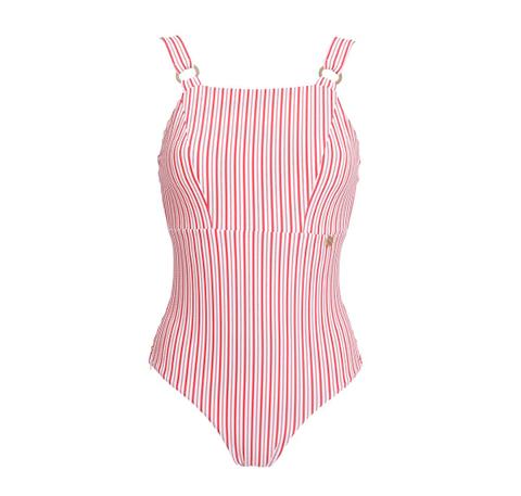 Ring-side swimsuit [Red Candy] Swim Lilliput & Felix extra-small 