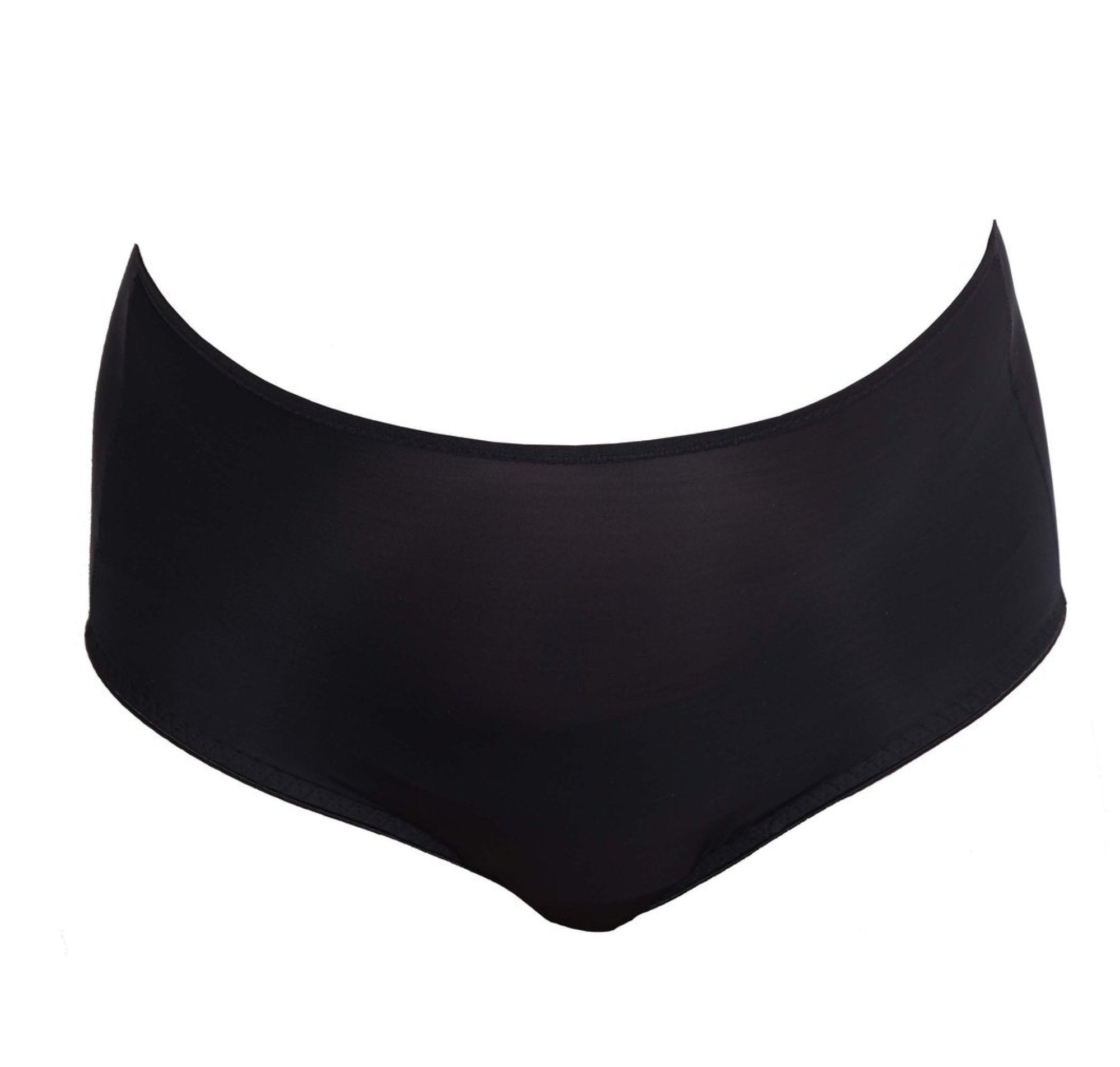 High waist knicker [Black] Maternity Doulara 10 