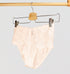 Scalloped lace band brief [Peach] Bottoms Triumph 