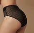 Ribbon banded deep brief [Black] Bottoms Implicite 