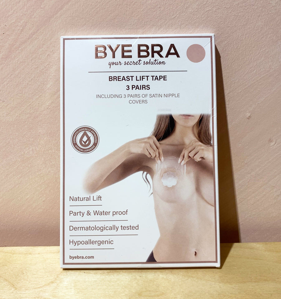 Nipple Covers & Lift - Solutions