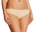 Microfibre thong [Beige] Bottoms Lepel 