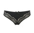 Everyday brazilian brief [Black] Bottoms Lepel 8 