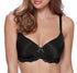 Everyday t-shirt bra [Black] Bras Lepel 