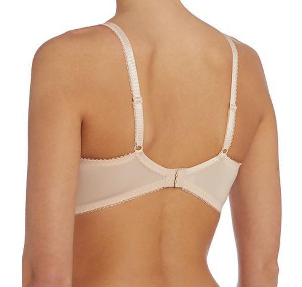 Wire-free t-shirt bra [Blush] – The Pantry Underwear