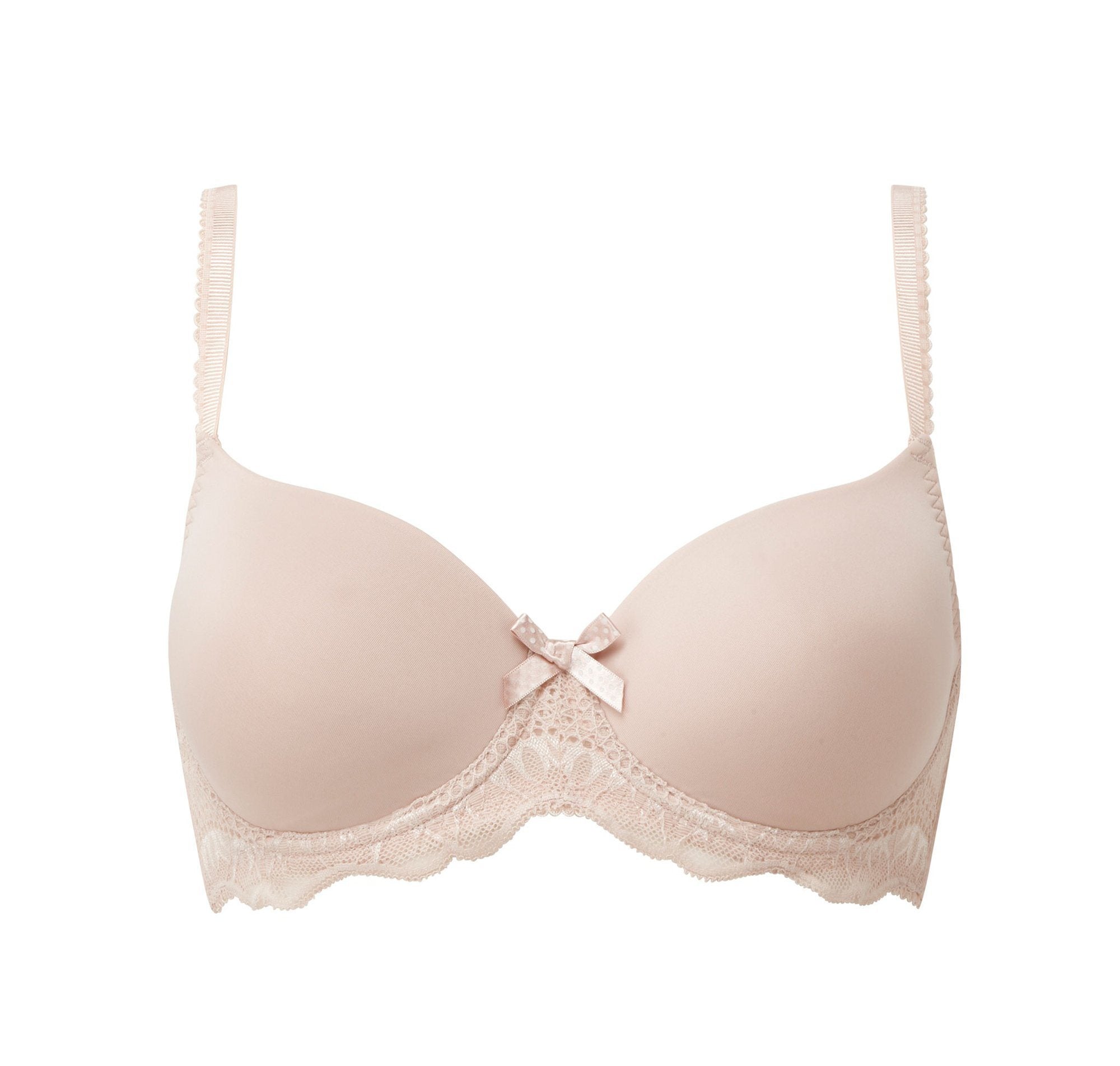 Everyday t-shirt bra [Blush] Bras Lepel 32A 
