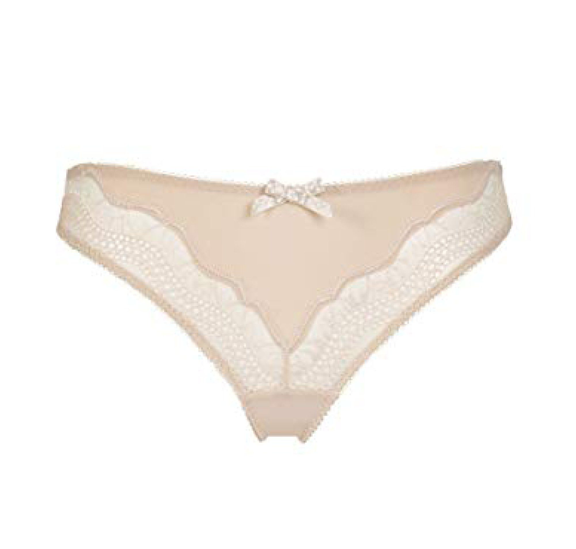 Everyday brazilian brief [Blush] Bottoms Lepel 8 