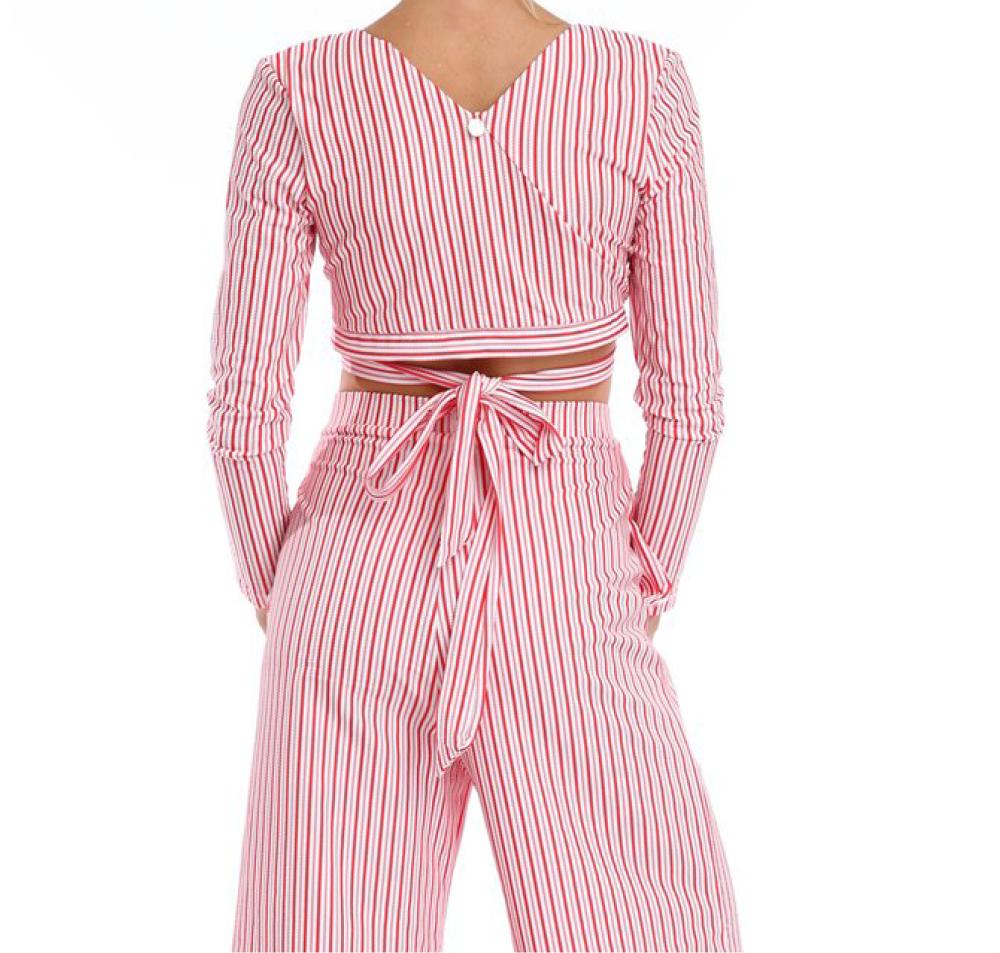 Cropped trouser [Red Candy] Swim Lilliput & Felix 