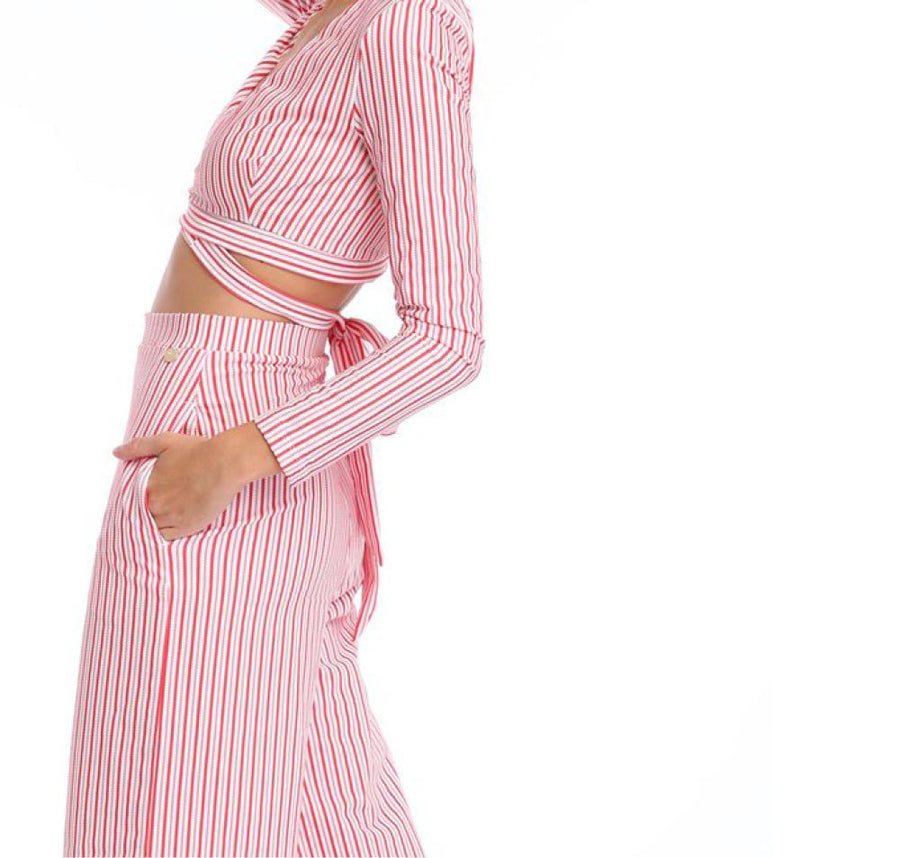 Cropped trouser [Red Candy] Swim Lilliput & Felix 