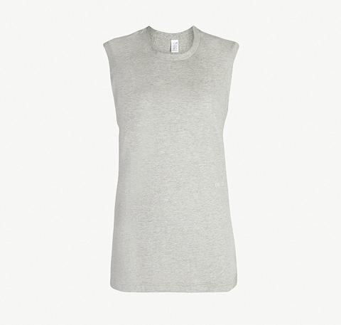 Statement 1981 muscle tank top [Grey] Sport Calvin Klein extra-small 