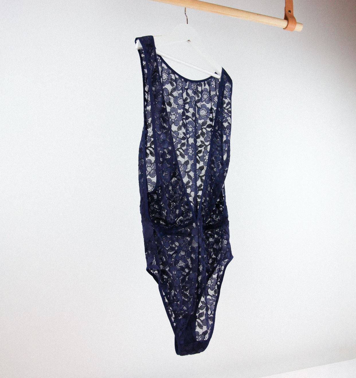 Petal lace body [Night Sky] Body Simone 