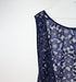 Petal lace body [Night Sky] Body Simone 