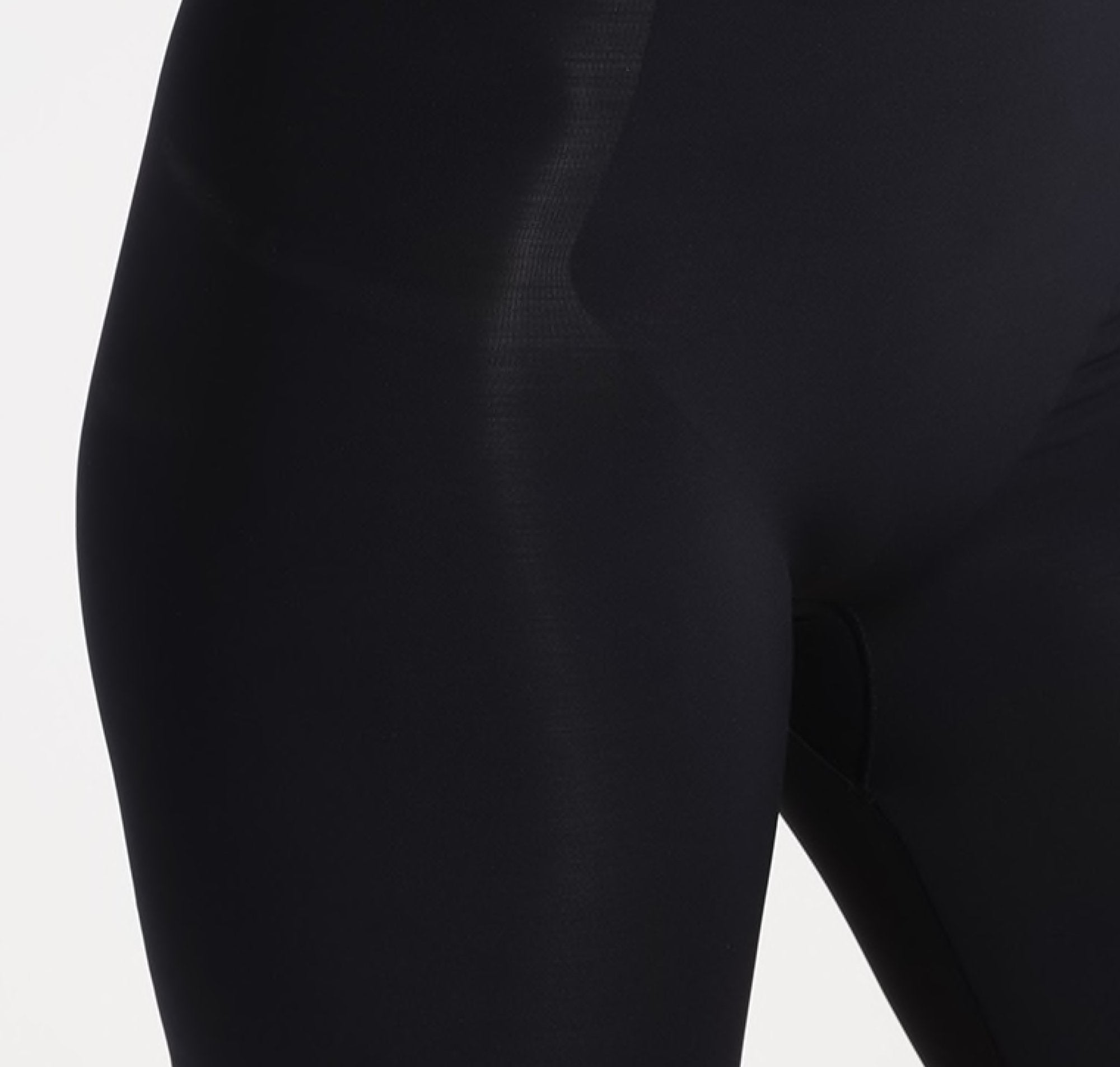 Microfibre invisible control short [Black] Shape Spanx 