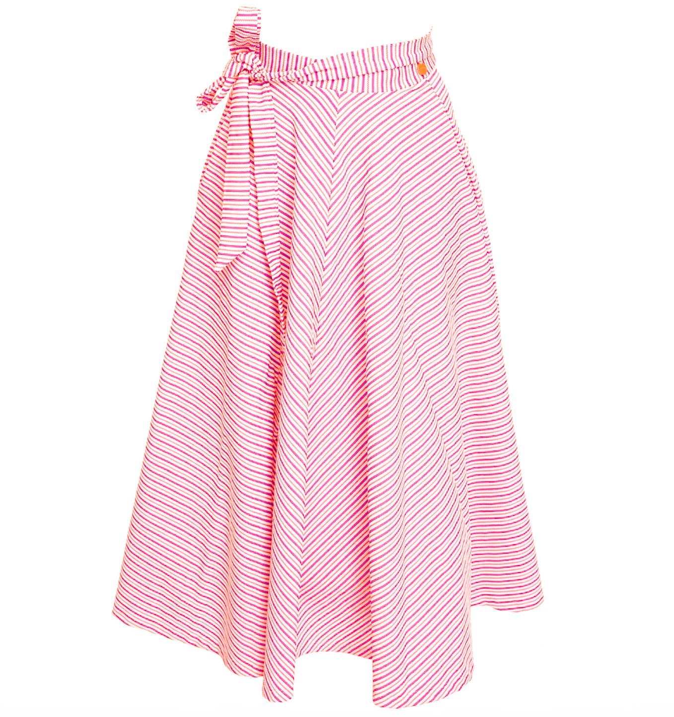 Midi swim skirt [Red Candy] Swim Lilliput & Felix 