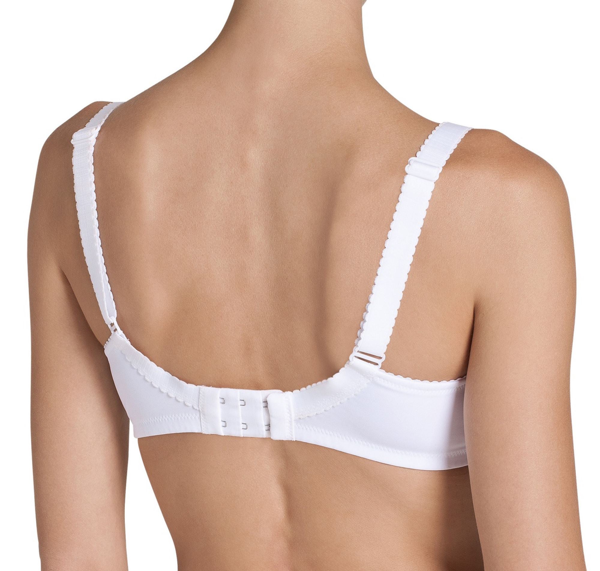 Doreen Delicate [White] Bras Triumph 