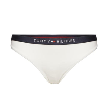 Logo bikini bottoms [White] Swim Tommy Hilfiger extra-small 