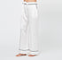 Silk pyjama trousers [Ivory] Sleep Hesper Fox extra-small 