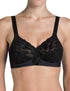 Full cup non wired bra [Black] Bras Triumph 