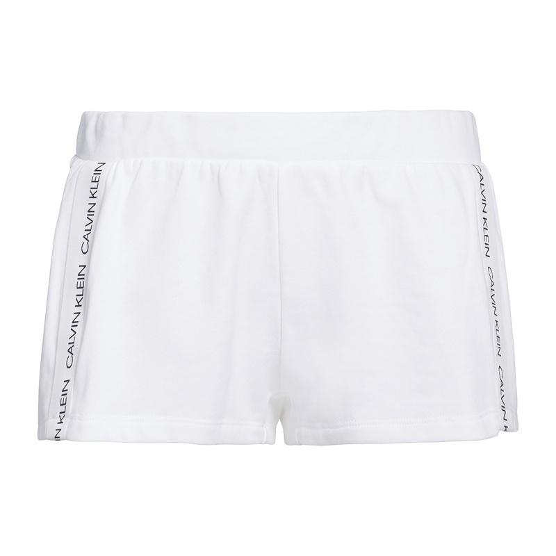 CK logo shorts [White] Swim Calvin Klein extra-small 