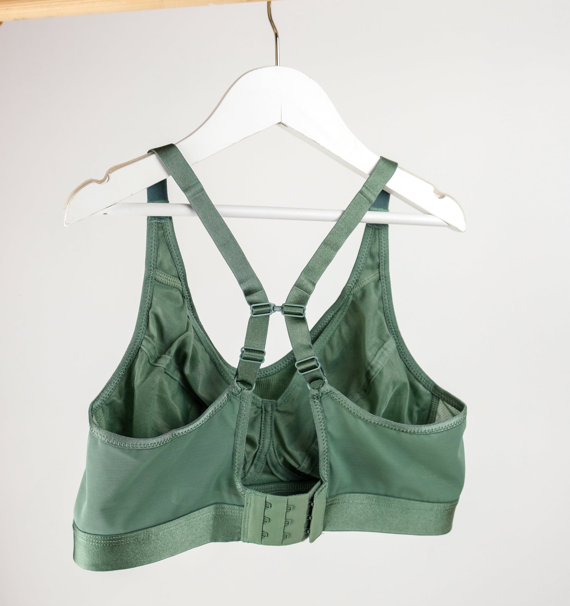 D+ ribbed bralette [Sage] Bras Panache 