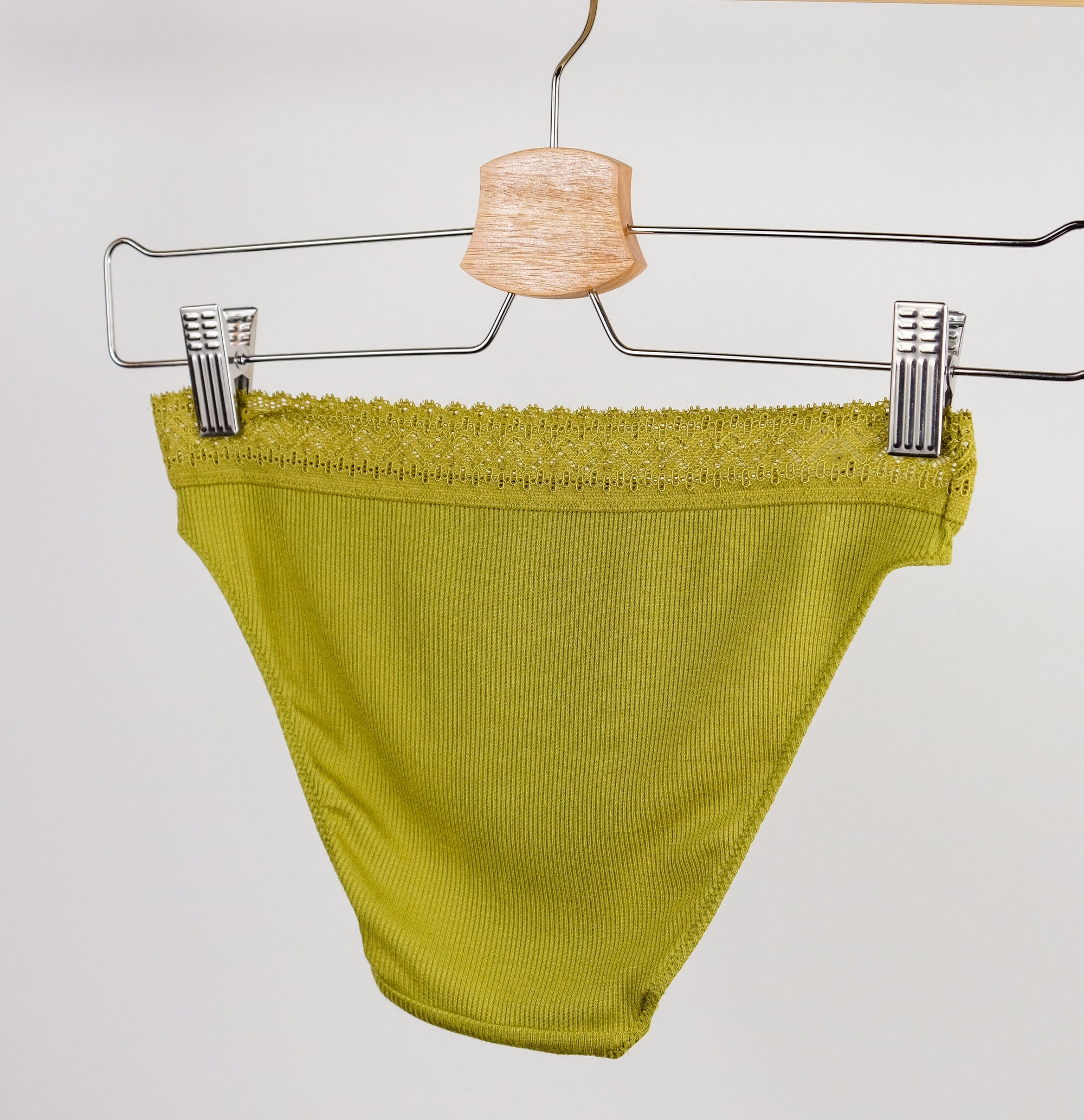 Ribbed modal brief [Mangrove] Bottoms Simone 