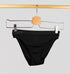 Ribbed modal & cotton brief [Black] Bottoms Simone 