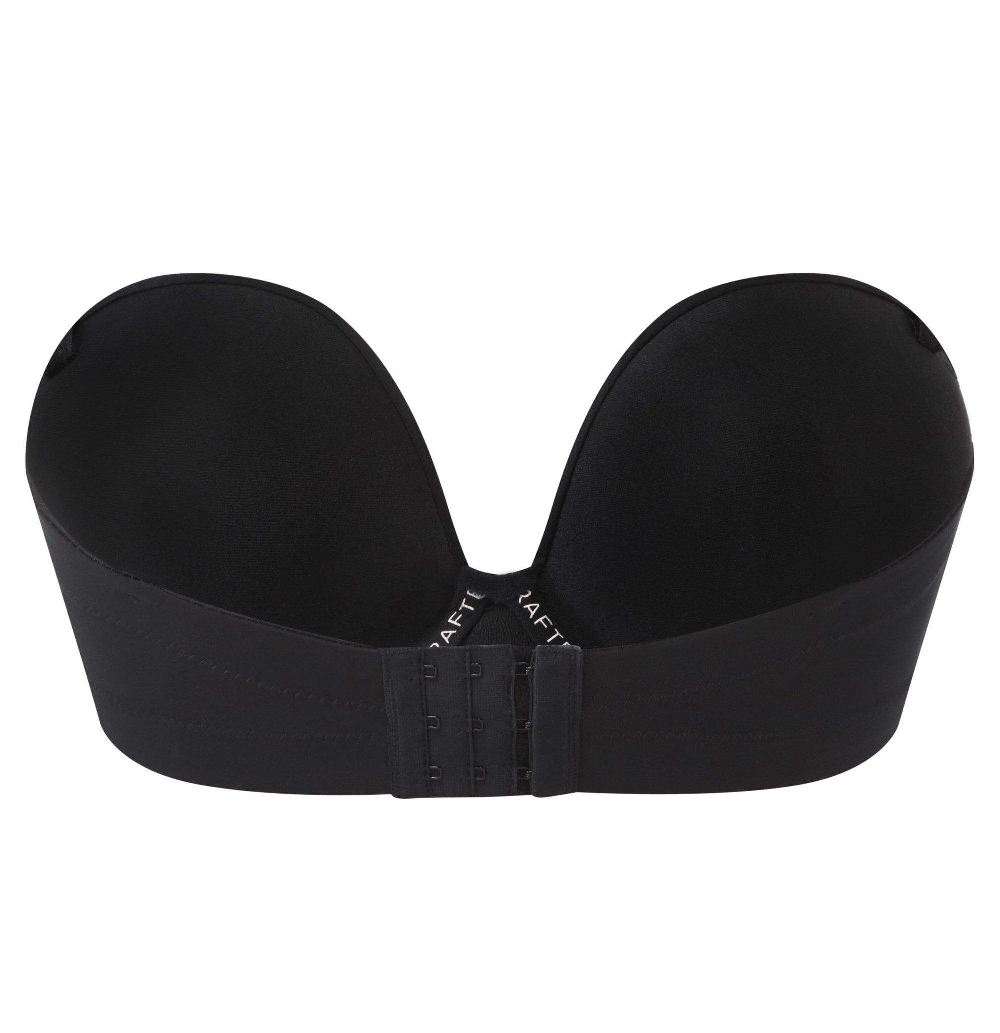 Plunge strapless [Black] Bras Panache 