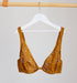Petal lace high apex underwired bra [Honey] Bras Simone 