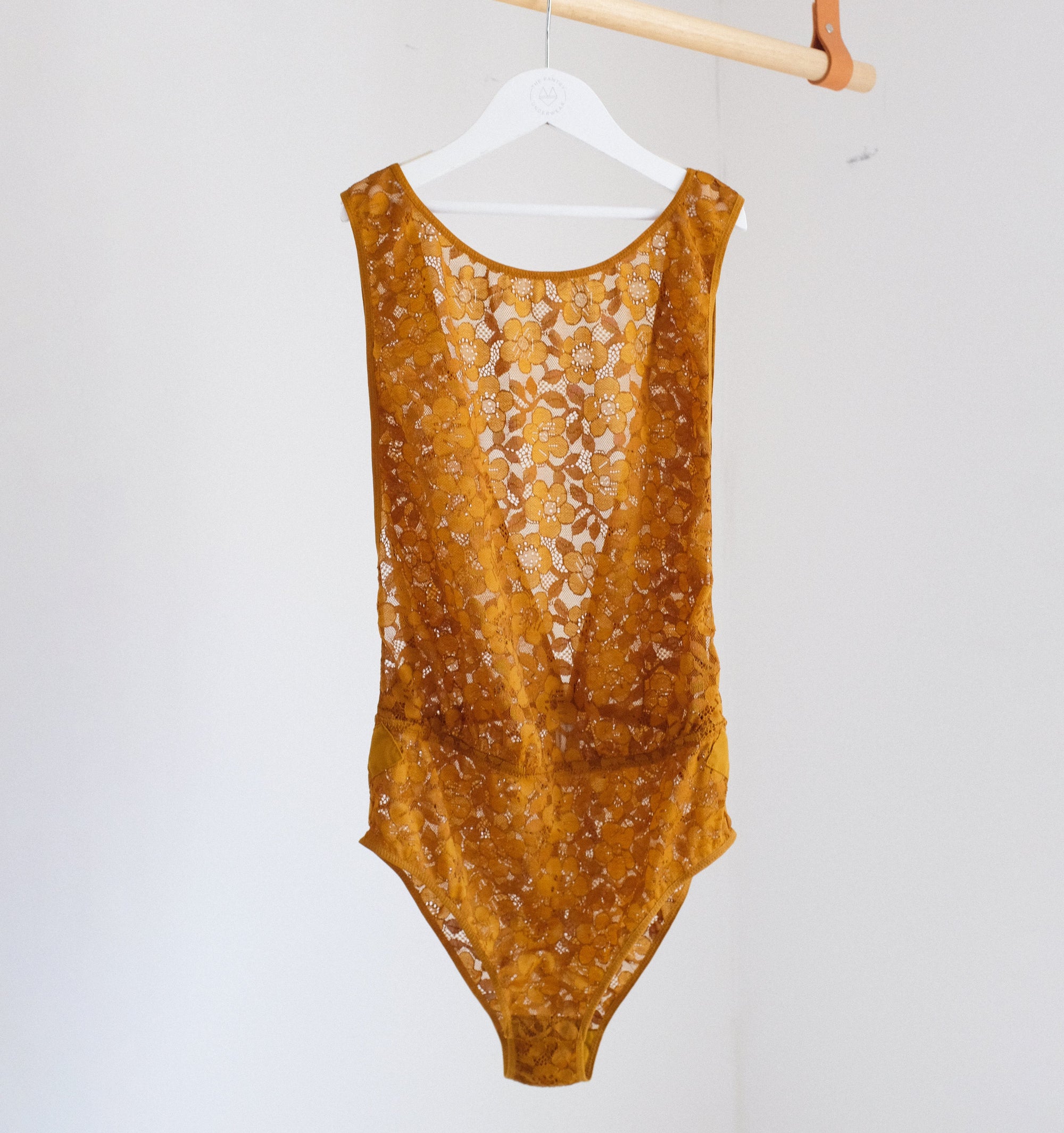 Petal lace body [Honey] Bridal Simone 