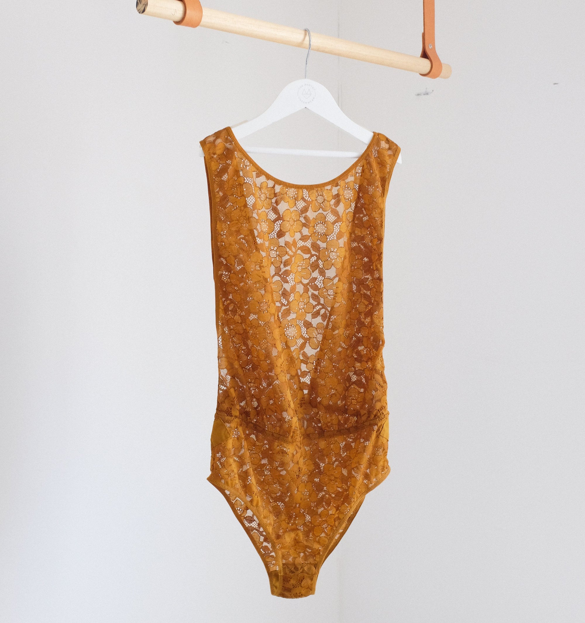 Petal lace body [Honey] Bridal Simone 