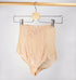 Houndstooth high waist control brief [Beige] Bottoms Panache 