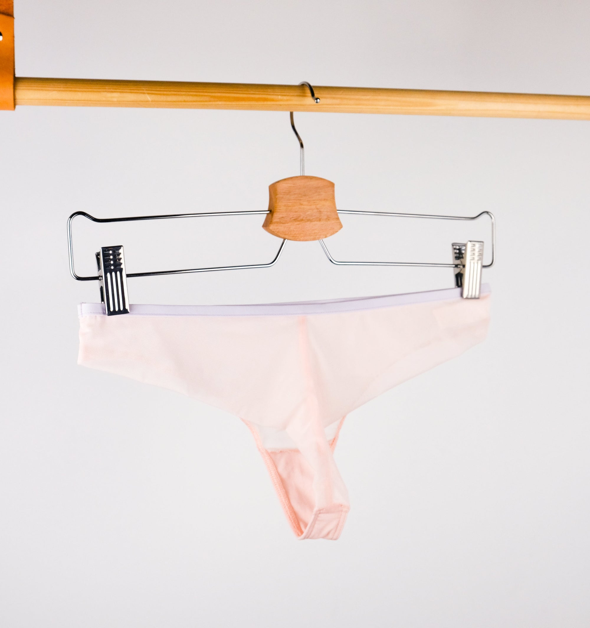 Mesh tanga [Pantry Pink] Bottoms Simone 