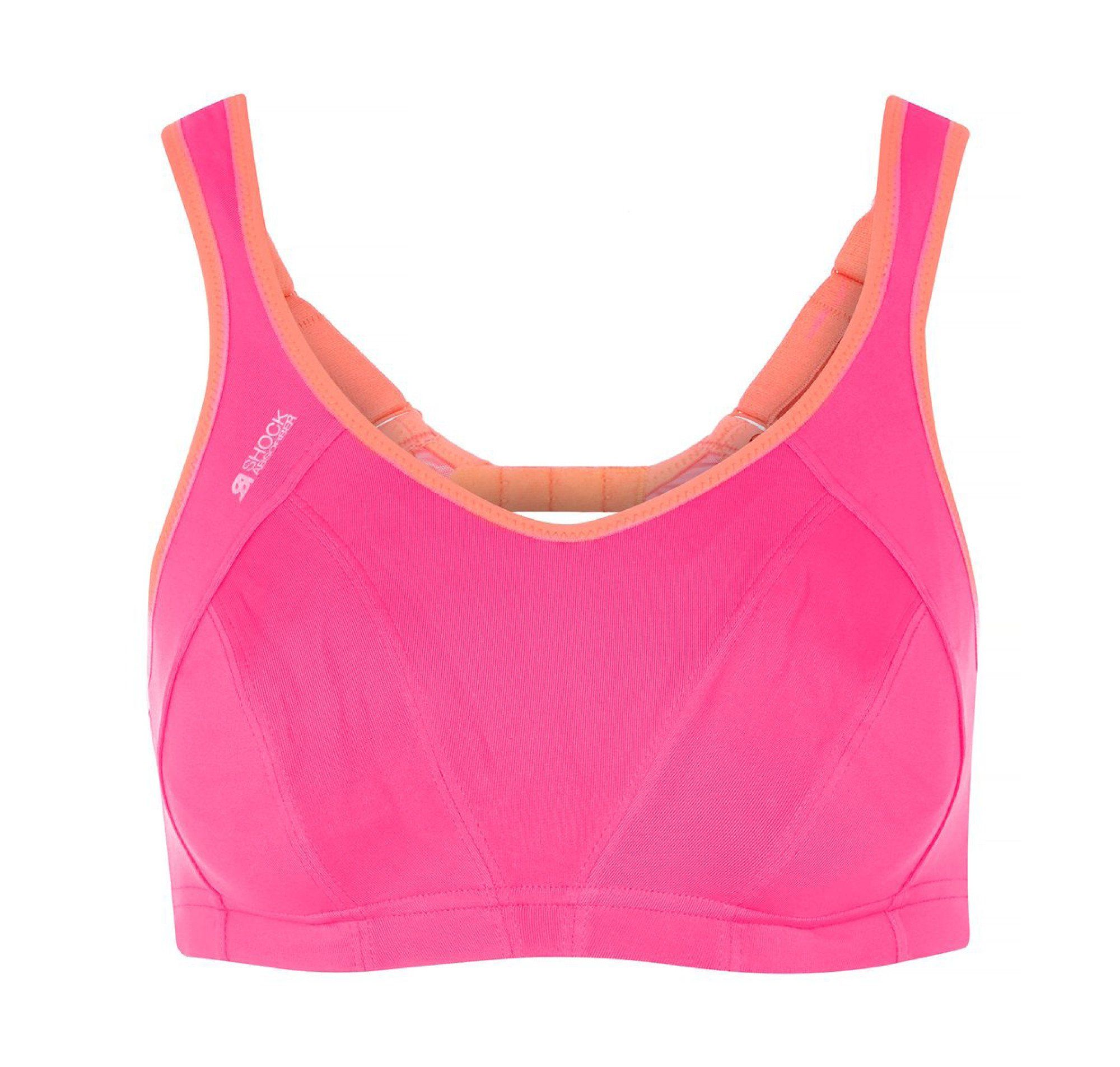 Multi-sports support [Pink] Sport Shock Absorber 32B 